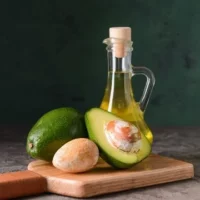 Oleo de palta